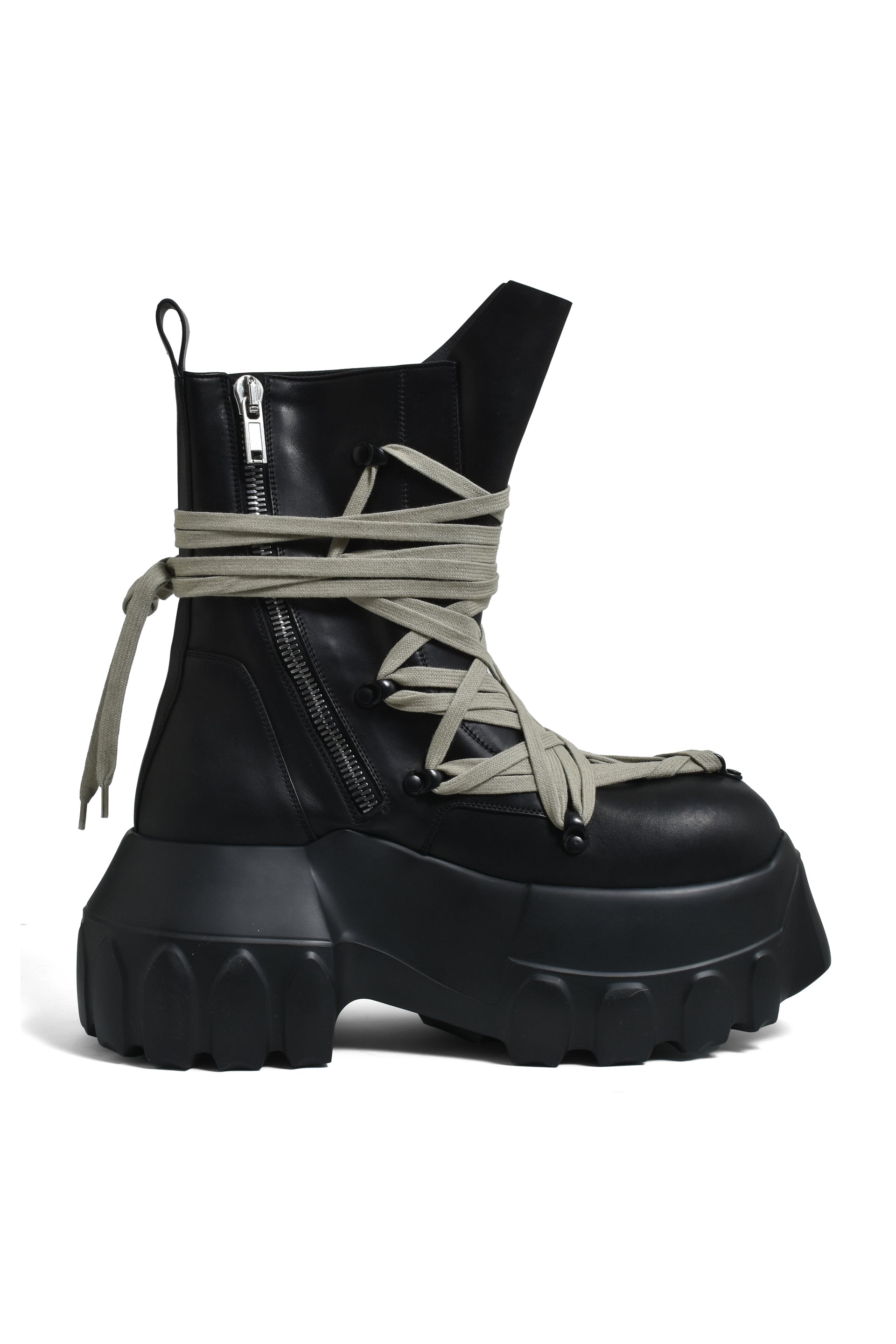 Rick Owens ブーツ - NUBIAN