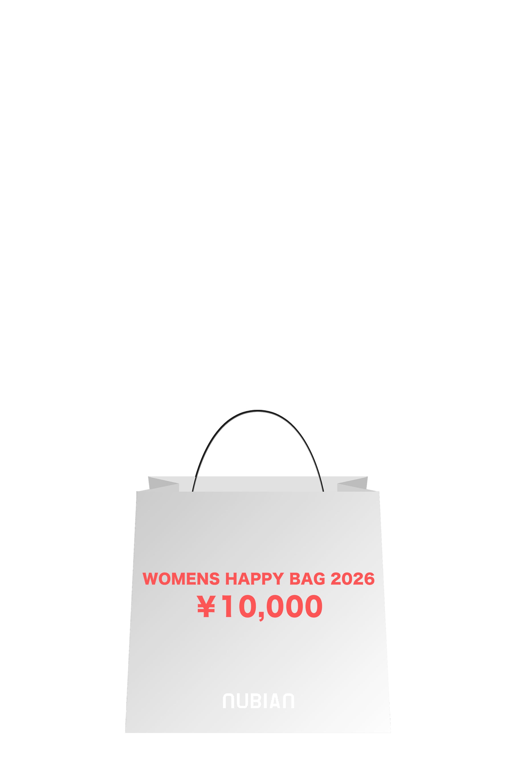 HAPPY BAG ハッピーバッグ 2026 福袋 WOMENS HAPPY BAG 2026 / XS-S