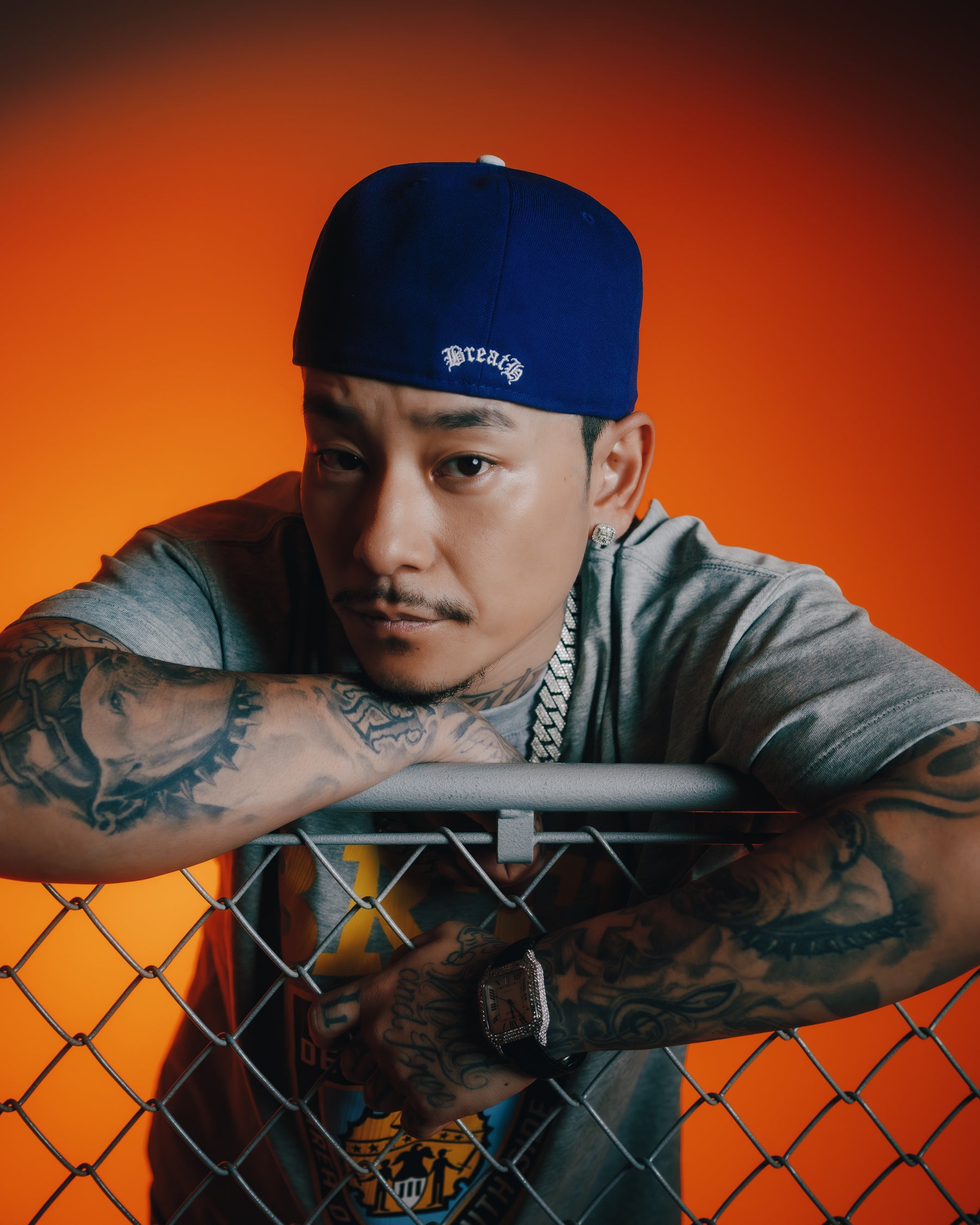 BREATH × NEW ERA® COLLABORATION