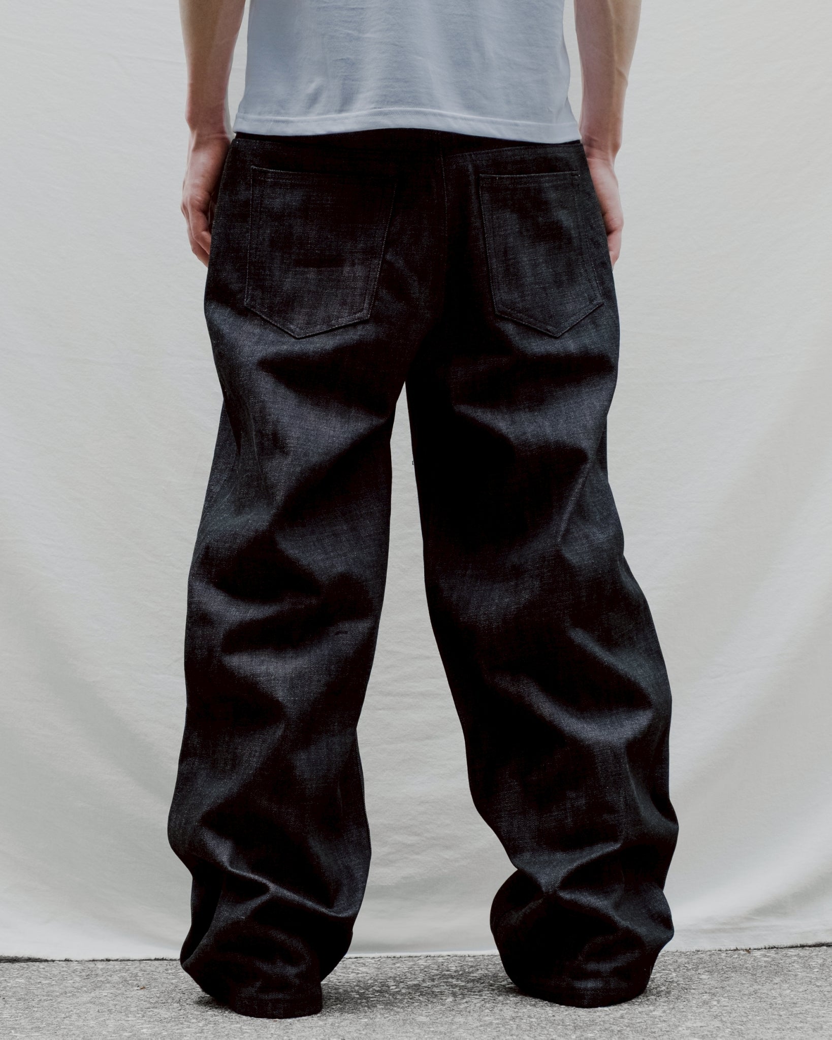 On sale from June 6th (Friday) NO/FAITH STUDIOS RAW DENIM JAPANESE