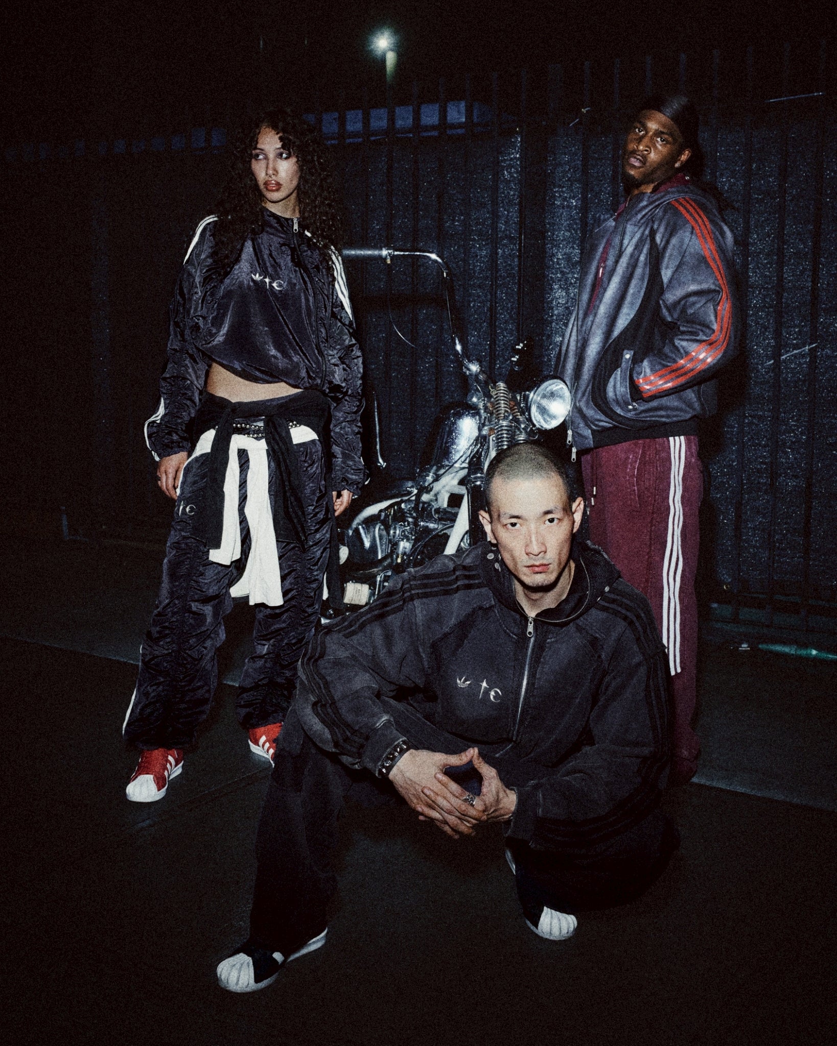 adidas x Thug Club FW25 COLLECTION released on Monday, October 20th