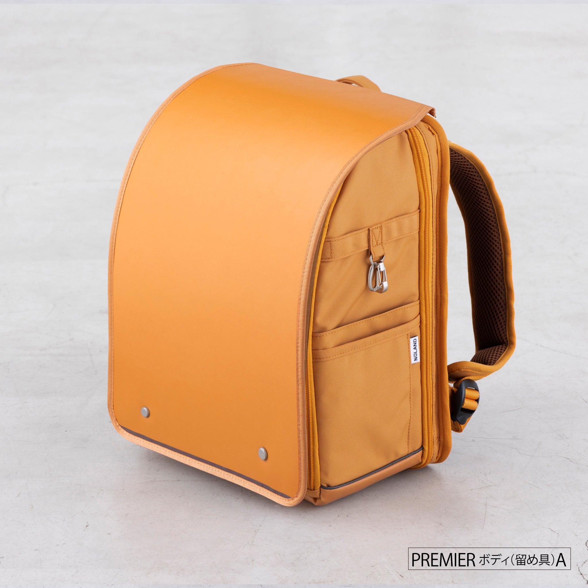 NuLAND / キャメル × キャメル PREMIER＜プレミア＞ Body-A