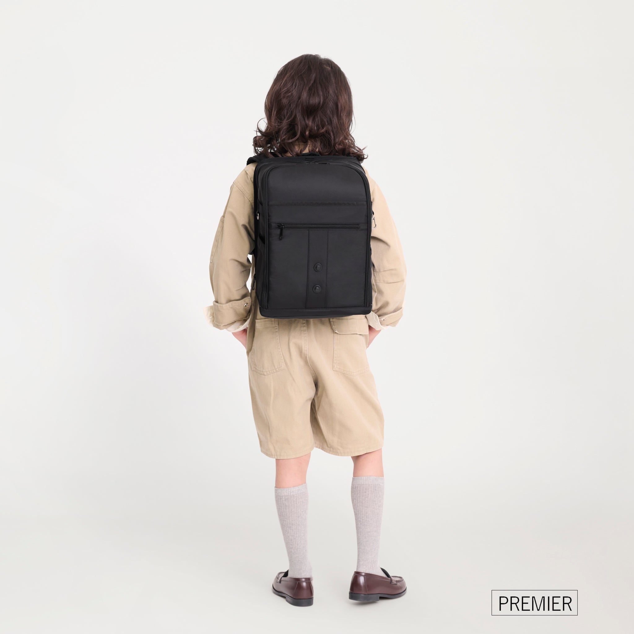 NuLAND / ブラック × ブラック PREMIER＜プレミア＞ Body-A ブラック