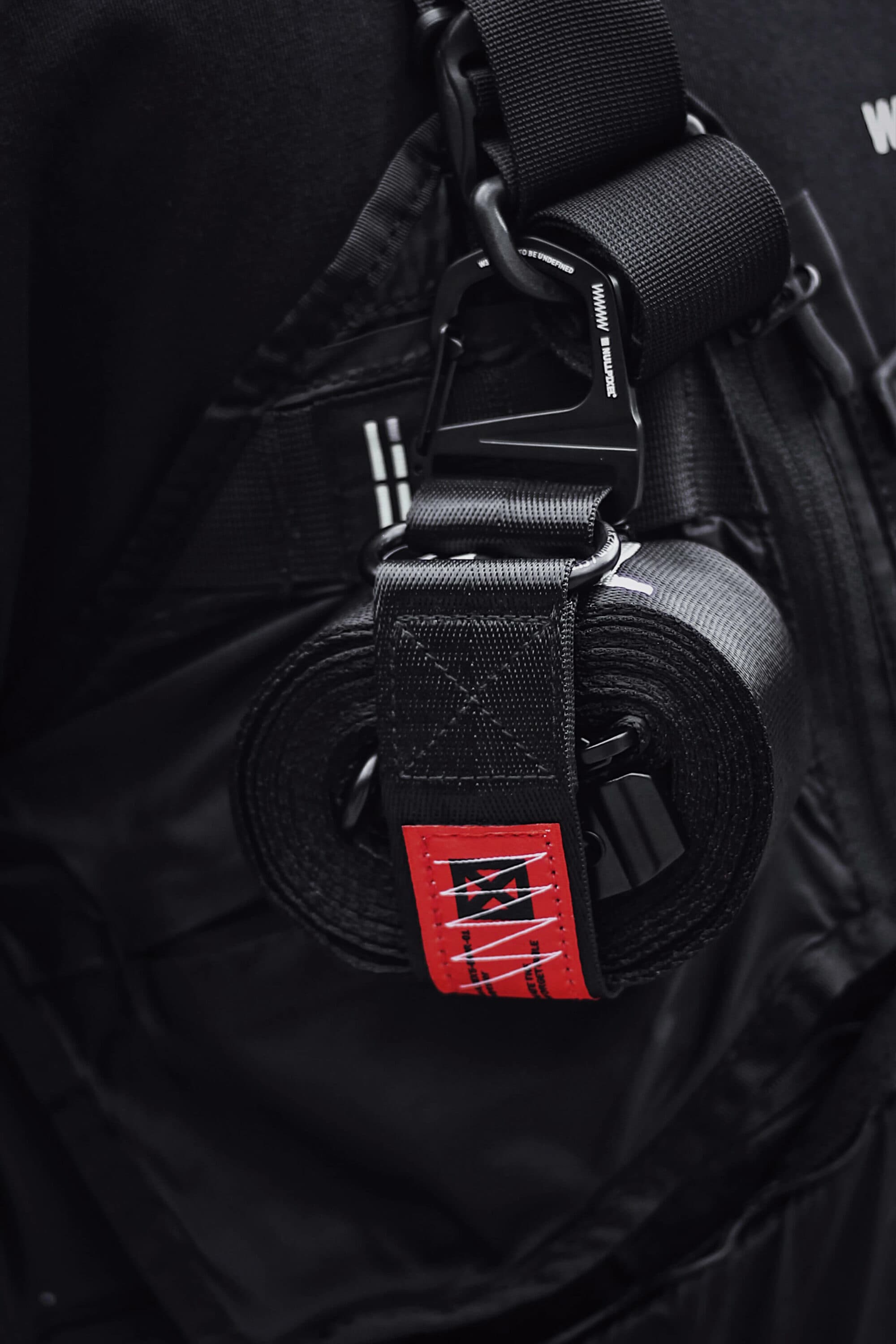 W3.8 ROPE - Multi-Use Wide Rope - NULLPIXEL