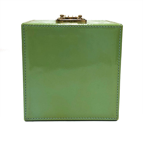 ルイ・ヴィトン LOUIS VUITTON ヴェルニ ブリーカーボックス