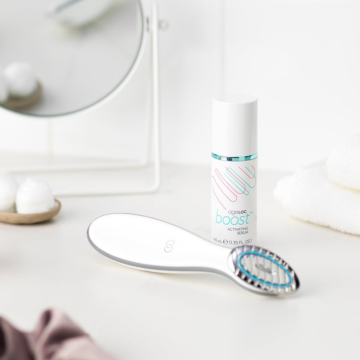 ニュースキン ageLoc ブースト