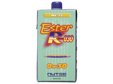 NC-50/NC-51 – NUTEC OIL