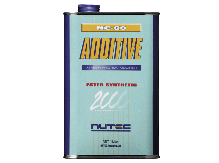ADDITIVE – NUTEC OIL