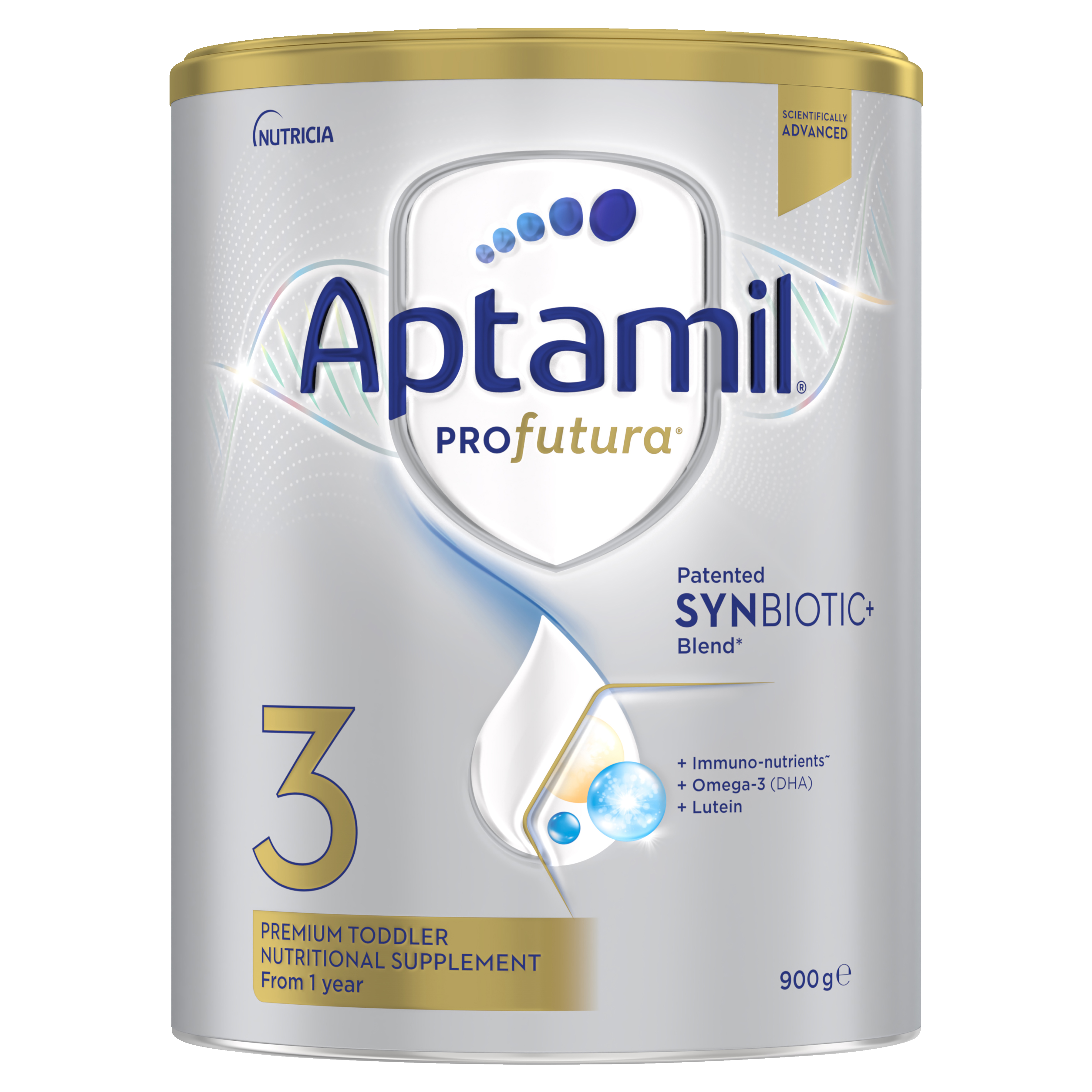 Aptamil Profutura 3 Premium Toddler Formula | AptaClub