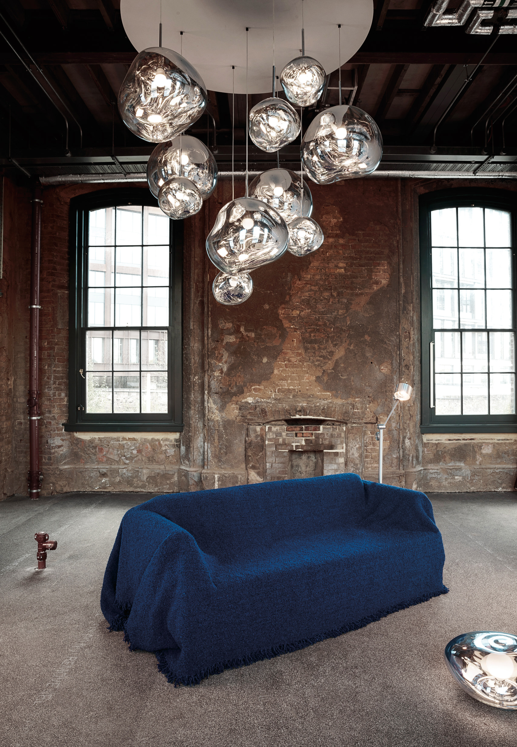 Tom Dixon for IKEA | NUVO