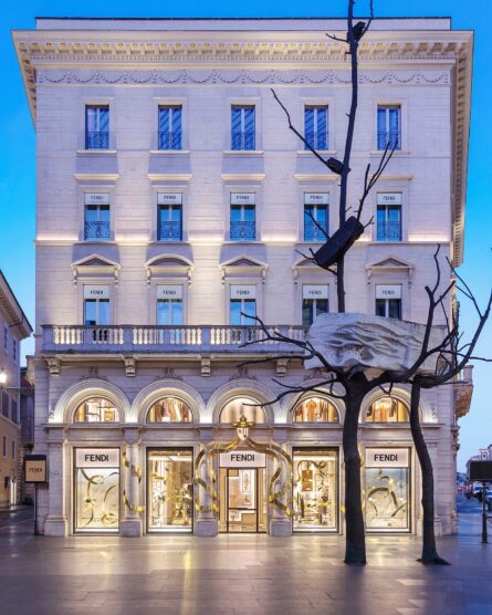 Fendi Celebrates 100 Years of Fashion and Family | NUVO