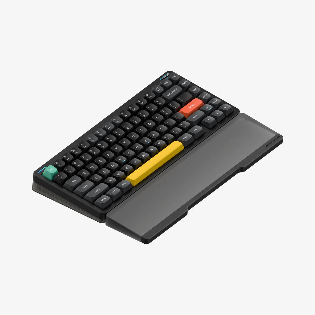 NuPhy Halo75 V2 三模無線機械鍵盤|多系統兼容|無線連接|舒適打字|送