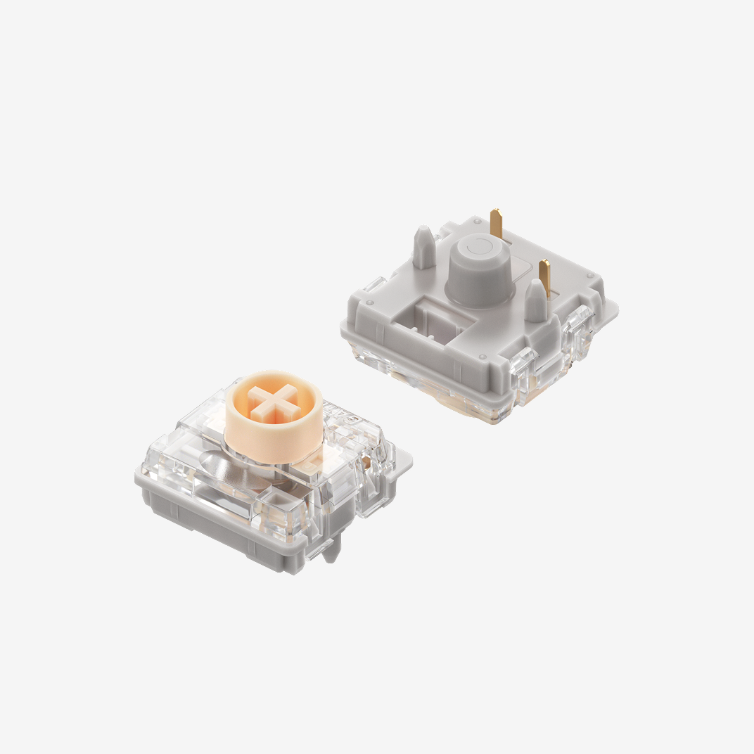 NuPhy AIR75 V3 Blush Nano軸 NuPhy AIR75 v3 blush nano US配列 技適