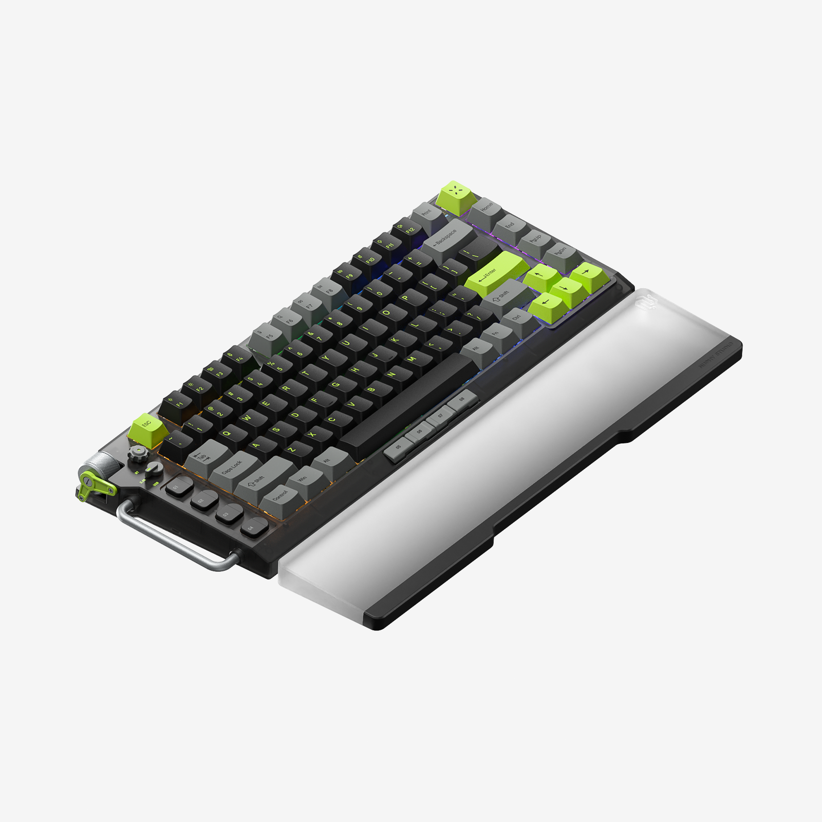 Nuphy Field75 : 75 Gaming Keyboard & White Mechanical Keyboard – NuPhy