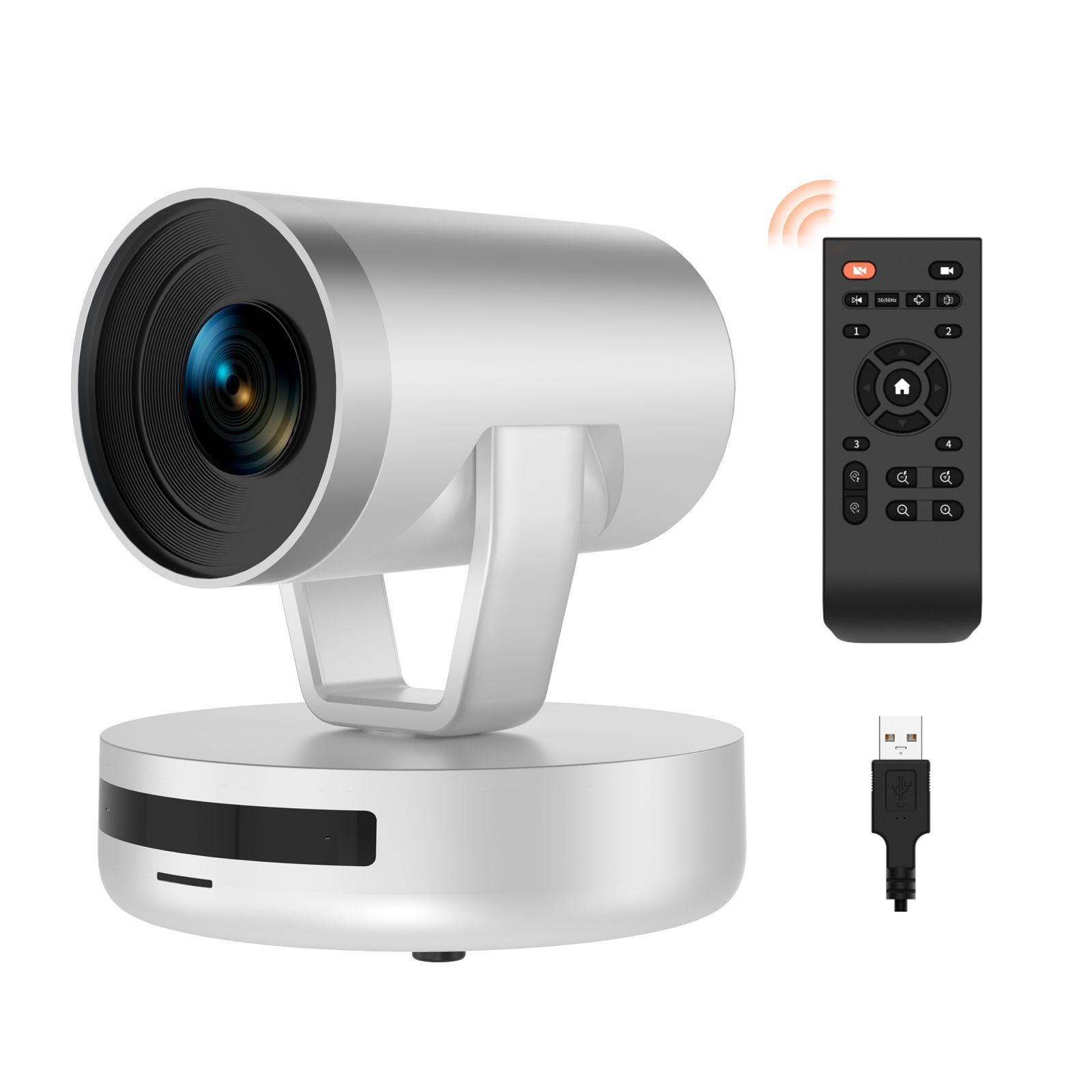 V403 PTZ Video Conference Webcam | Professional PTZ Webcam for