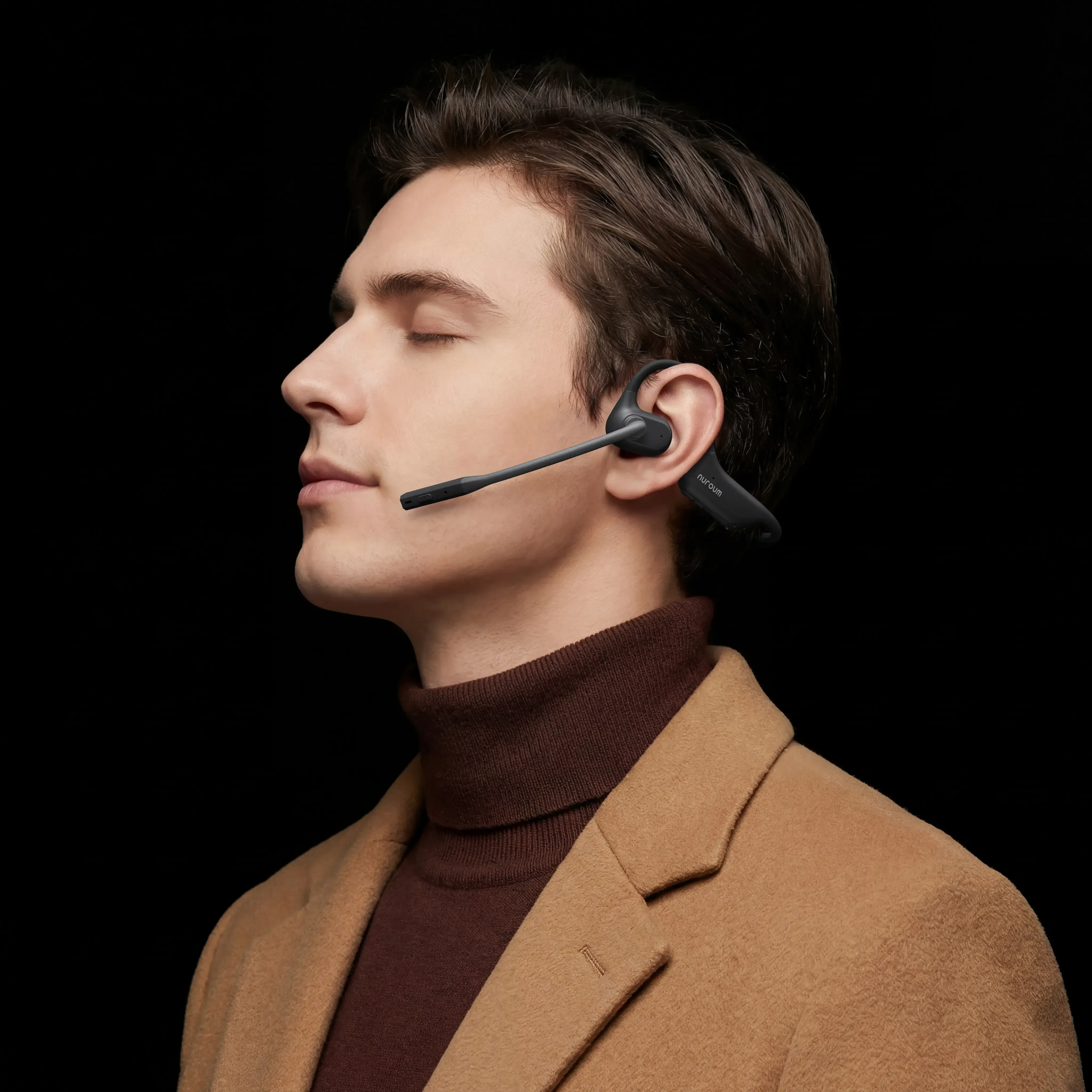 Nuroum Open Ear Pro 2 | Best Open Ear Headphones for Phone Calls