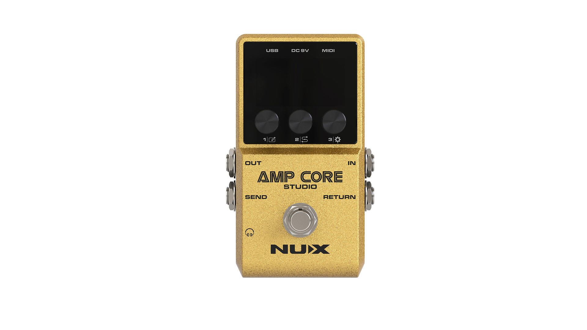 Amp Core Studio - NUX Audio