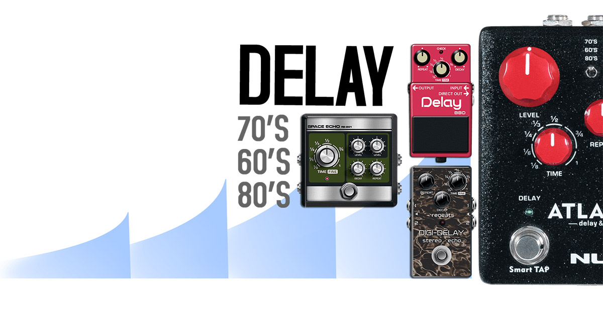 Atlantic - NUX Audio