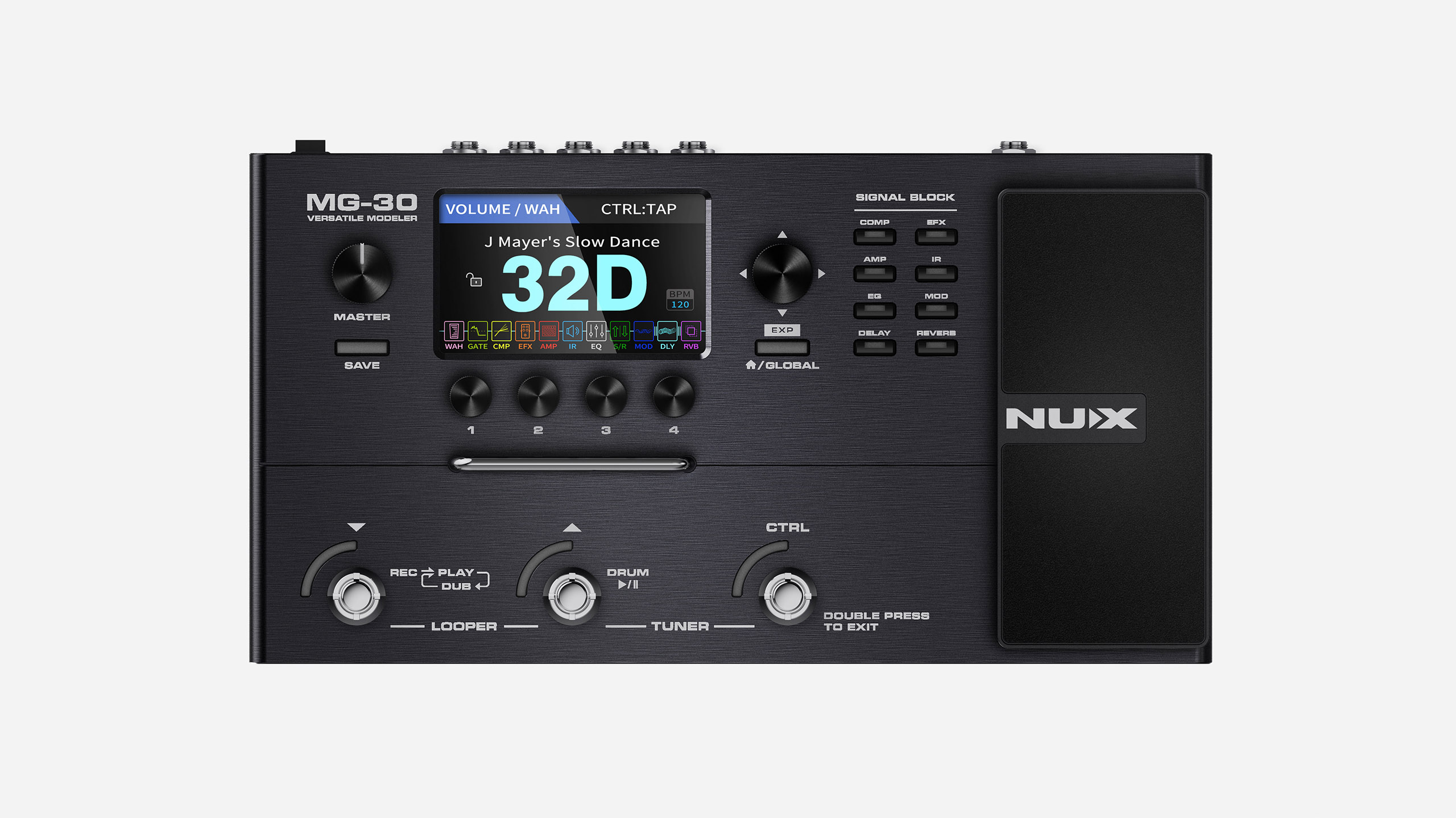 MG-30 - NUX Audio
