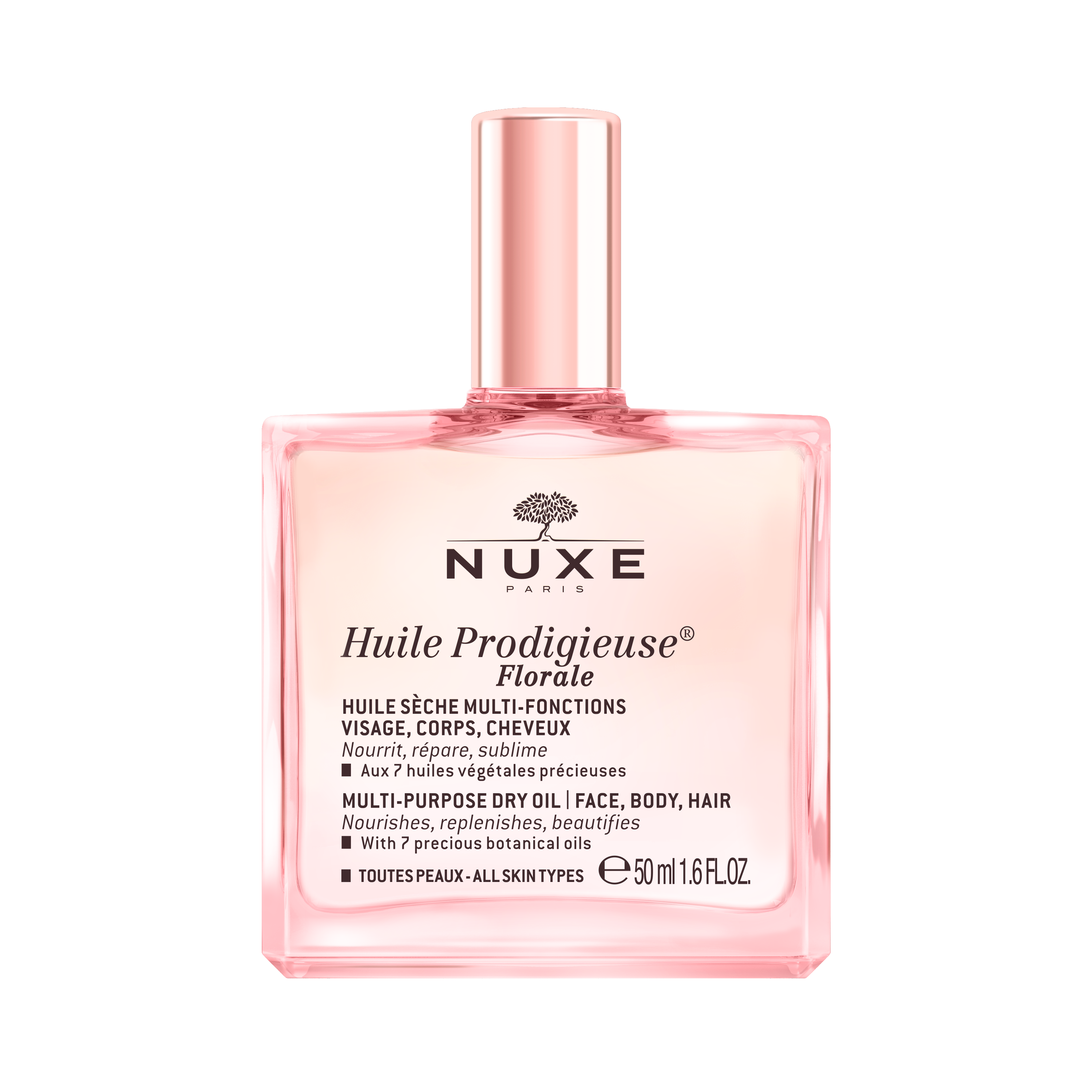 プロディジュー フローラル オイル 50mL｜ニュクス公式オンライン