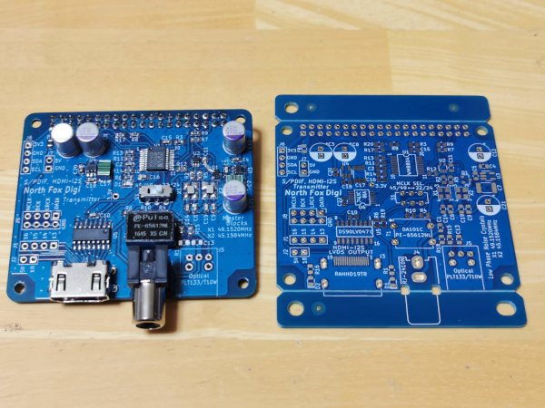 North Fox Digi 機能追加版: new_western_elec