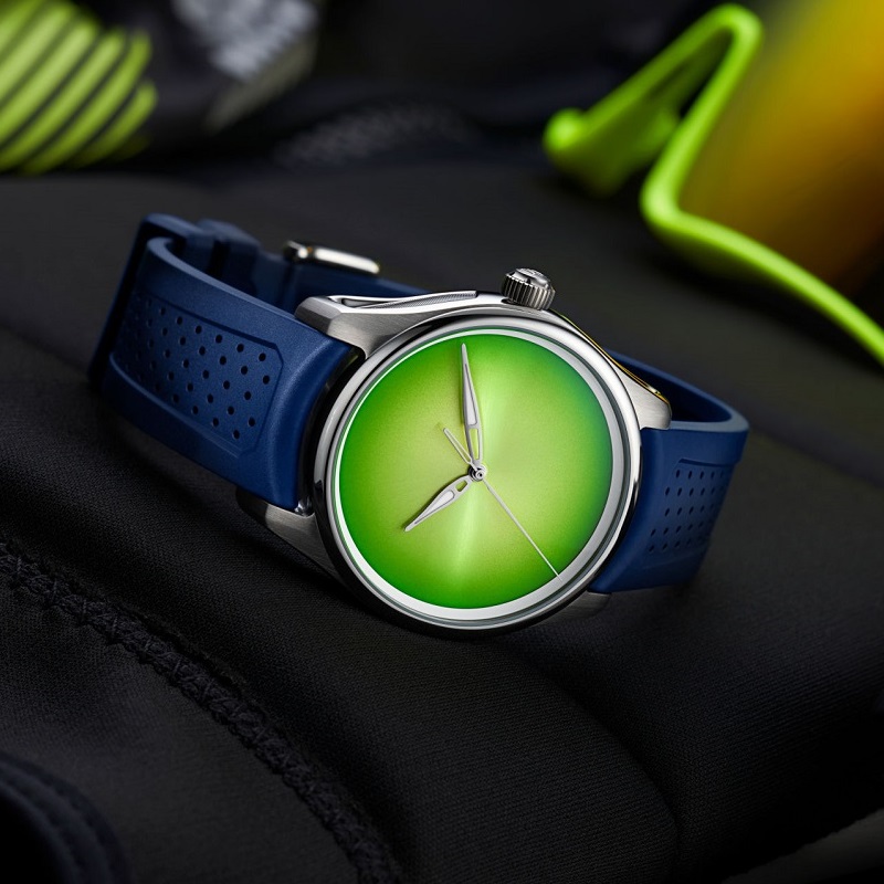 Pioneer Centre Seconds Concept Citrus Green_パイオニア・センター