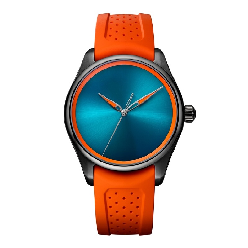 Pioneer Centre Seconds Cosmic Green_パイオニア・センターセコンド