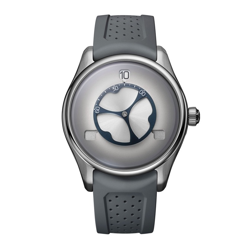 Pioneer Centre Seconds Cosmic Green_パイオニア・センターセコンド