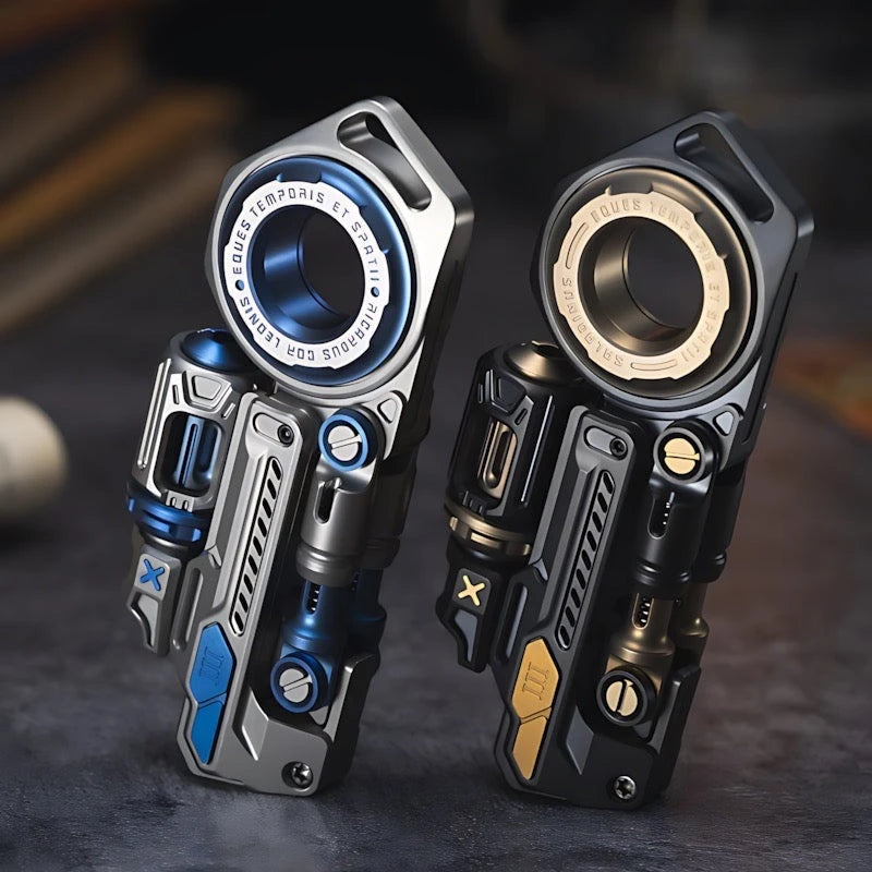 01EDC Time Knight 3.0 Fidget Toy – NXEDC