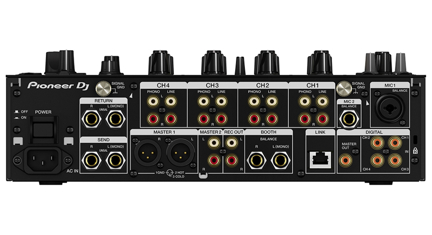 Pioneer DJM-900NXS2 | ネクサスミュージック - 全国配送DJ機材レンタル