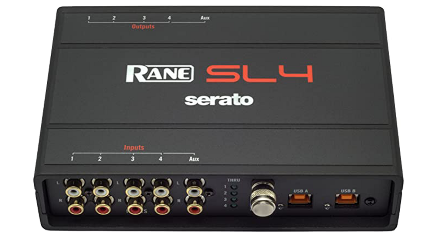 RANE SL4 | ネクサスミュージック - 全国配送DJ機材レンタル