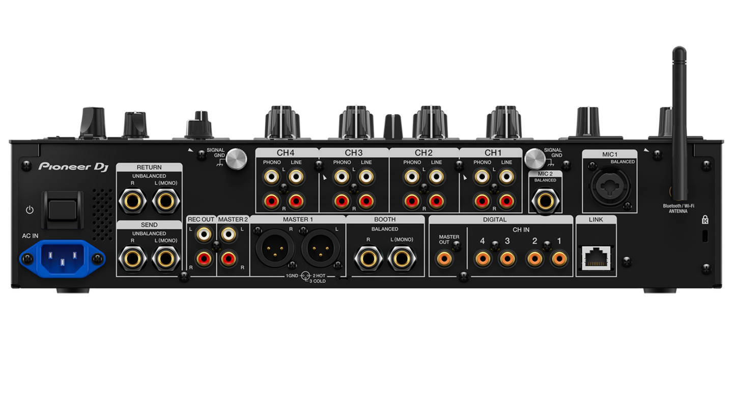 DJセットS (DJM-A9) | ネクサスミュージック - 全国配送DJ機材レンタル