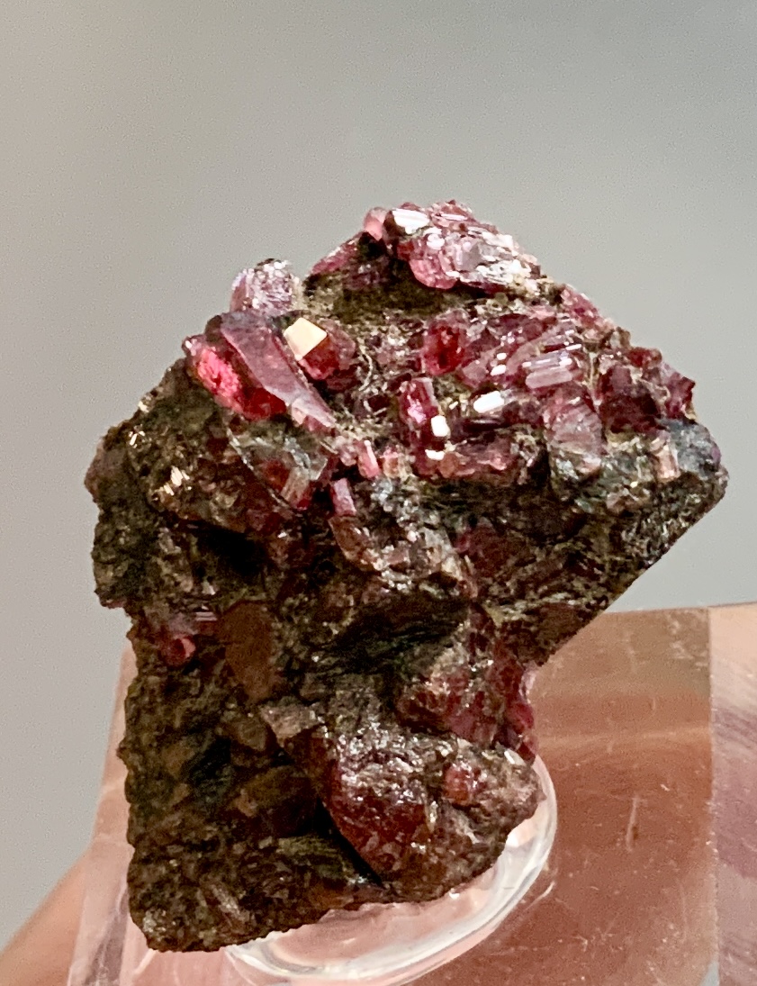 MINERAL ROMANCE vol.14 チラシ掲載鉱物などのご紹介 | 地球研究室