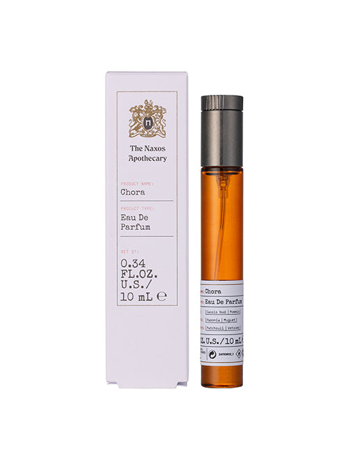 Eau de parfum – The Naxos Apothecary NY