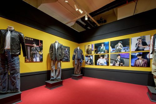 BTS ジョングクの展示会、NYで始まる 衣装や写真を展示 - ニューヨーク