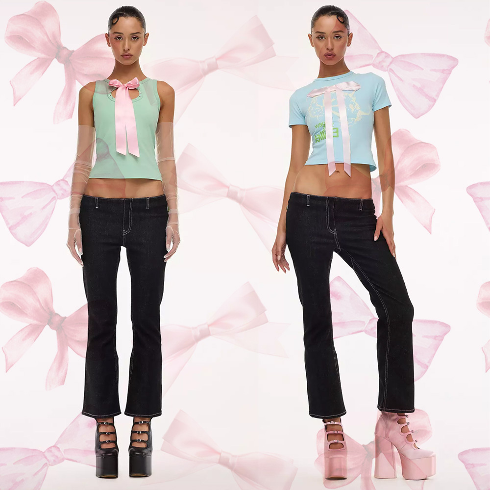 Heaven x Sandy Liang x New York City Ballet Heaven x Sandy Liang