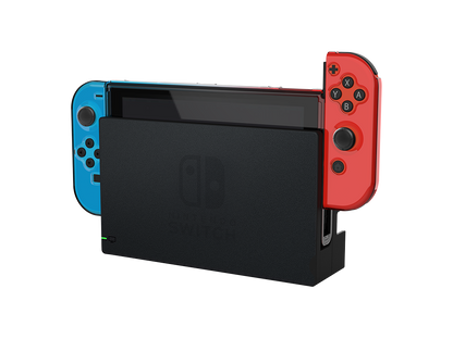 Nyko Thin Case for Nintendo Switch™ Red/Blue - Dockable Switch