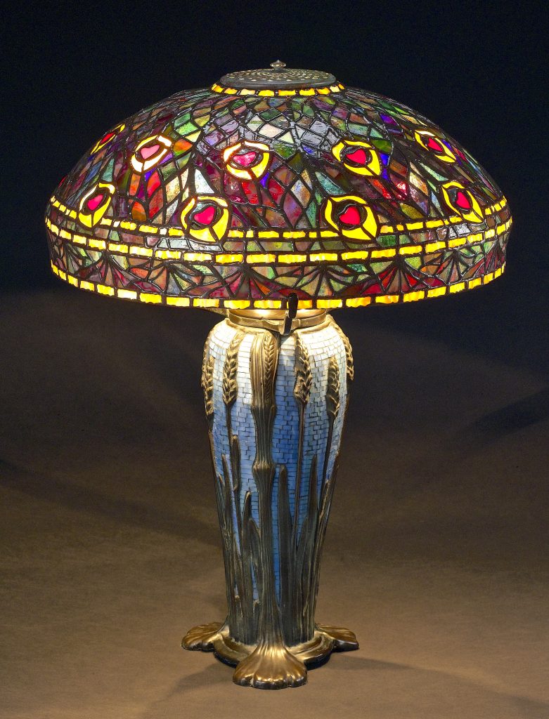 美品❁コカコーラ ティファニー ランプ ライト ステンドグラス調