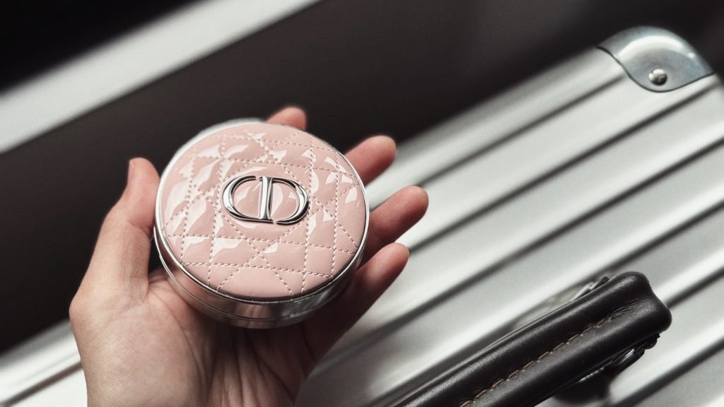 A quick word about the new DIOR FOREVER Hydra Glow Cushion - NYLON