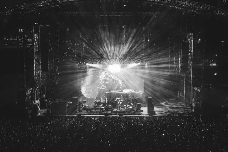 Re:SET Forest Hills Day 1 LCD Soundsystem Bring The Funk