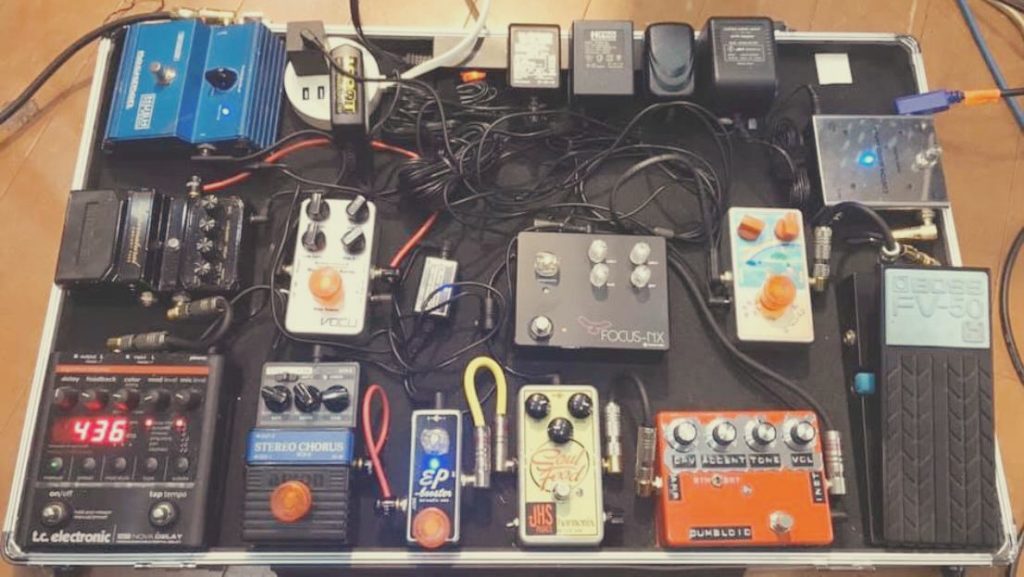 XOTIC｜EP Booster【最強の脇役、クリーンブースターの革命】