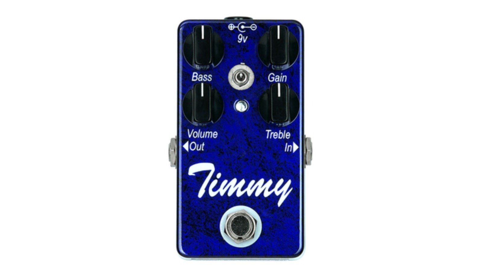 Paul Cochrane｜Timmy Overdrive【世界的トランスペアレント系の最高峰】