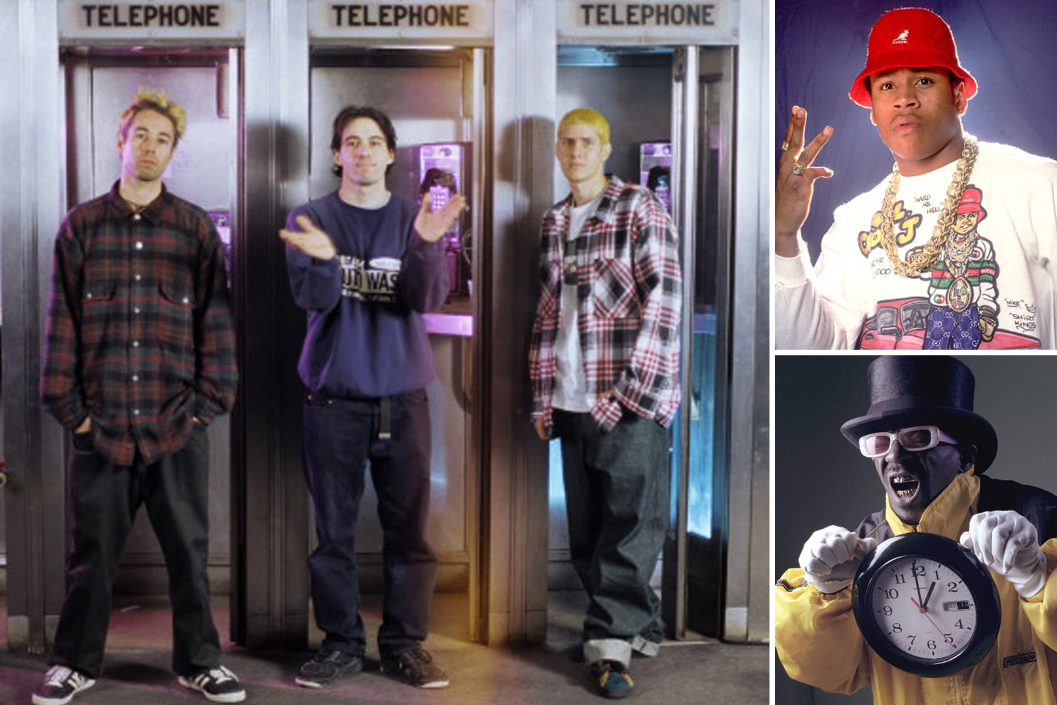 Def Jam's wild early days: An oral history | New York Post