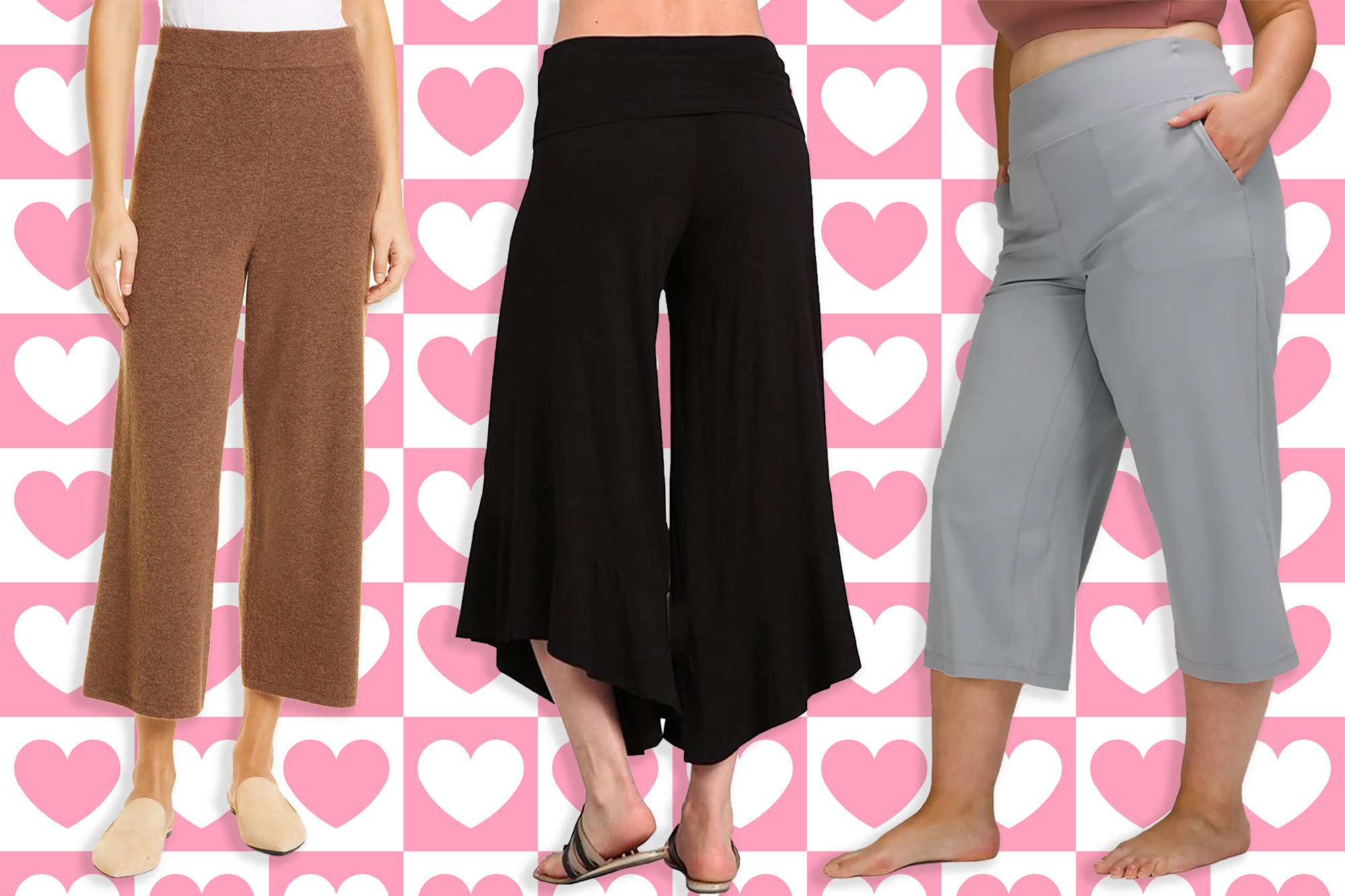 TikTok spotted the return of gauchos: Shop the 2000's pants