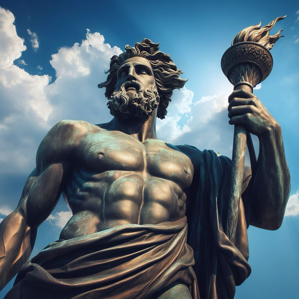 Crypto entrepreneur proposes 450-foot Prometheus statue on Alcatraz