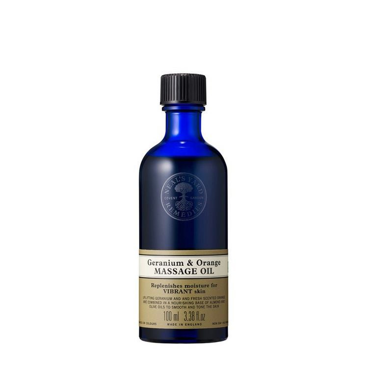 シトラス マッサージオイル | ニールズヤード レメディーズ 公式