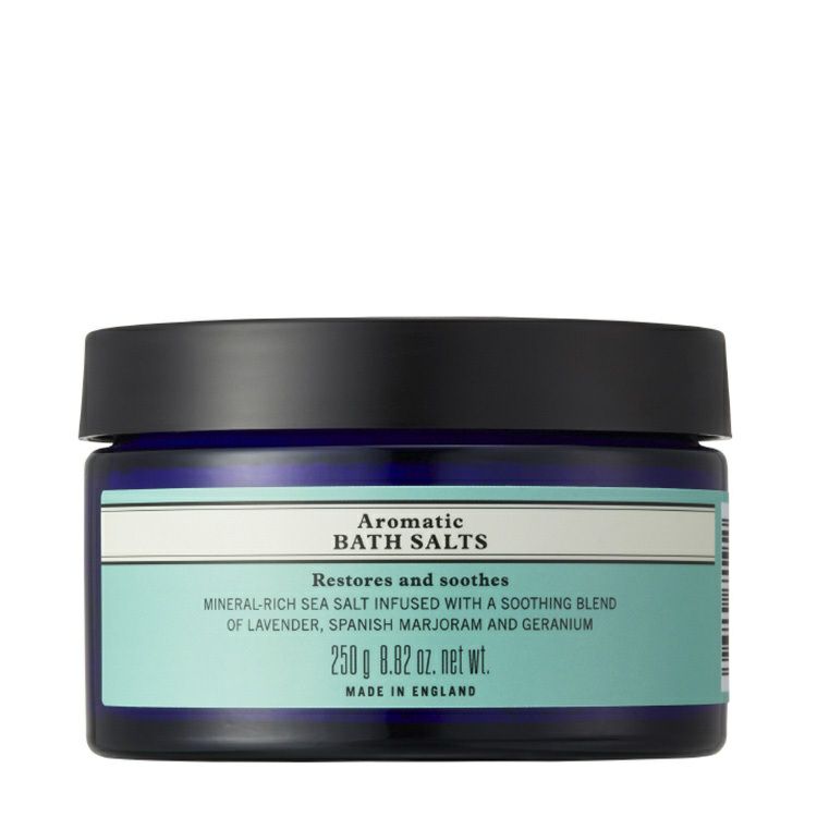 バスソルト3種がコンパクトにリニューアル | ニールズヤード