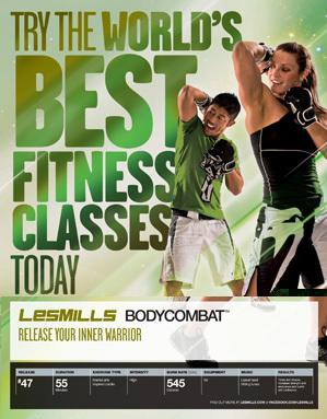 BODYCOMBAT 47 tracklist | NZ Glen : BodyCombat fanatic