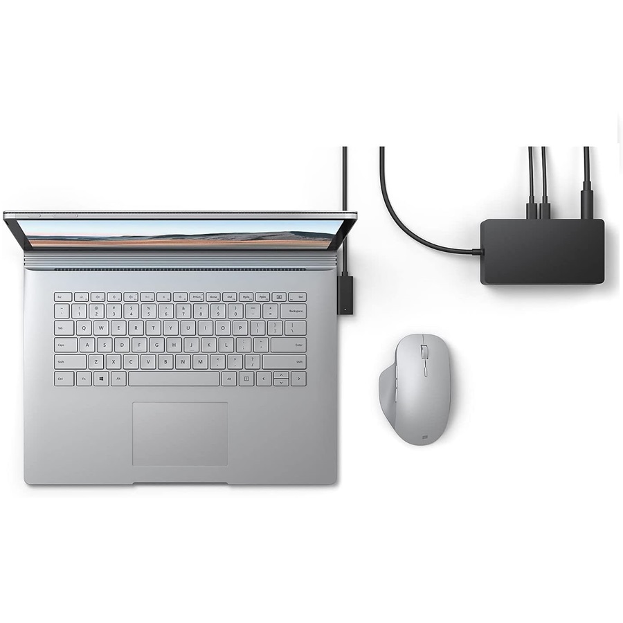 Microsoft Surface Dock 2 (1917) with Power Supply – Ex Lease A