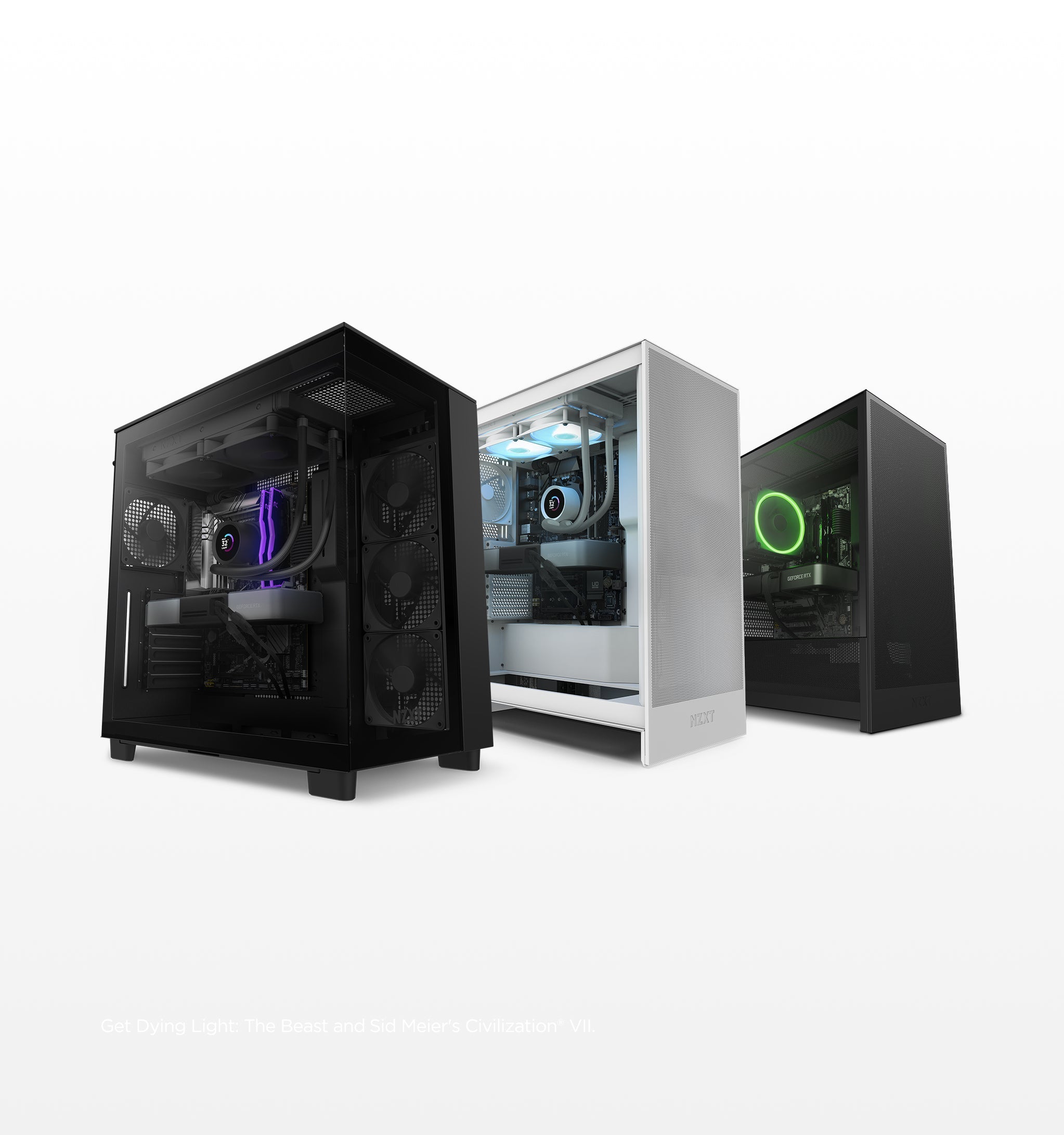 Custom PCs | Tailored Performance & Upgrades